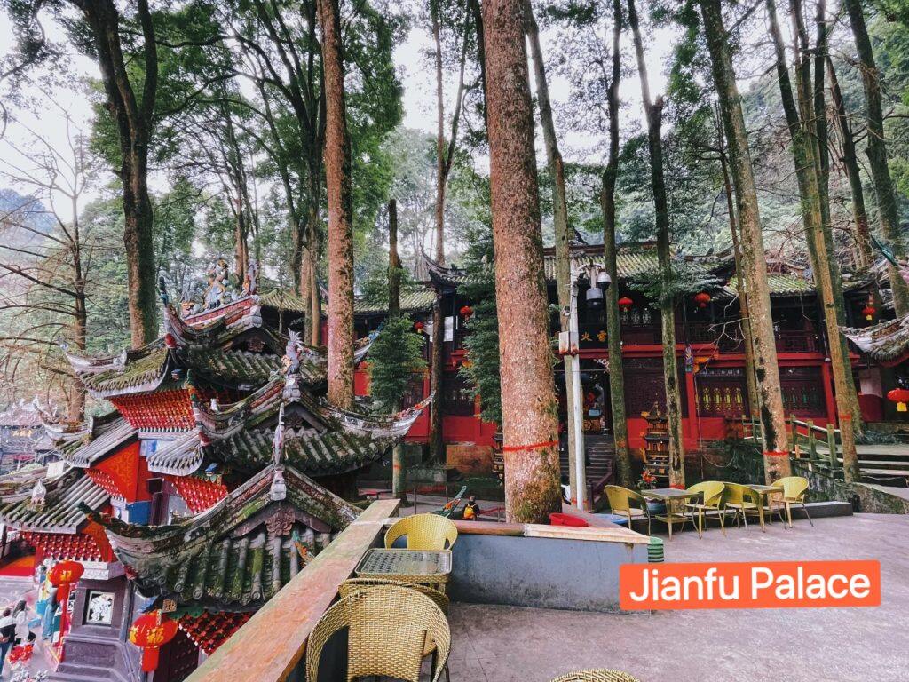 Jianfu Palace