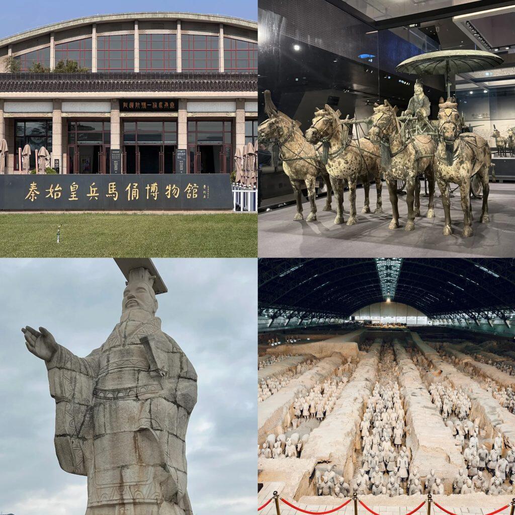 Emperor Qinshihuang’s Mausoleum Site Park 2026: Complete Terracotta Army Travel Guide