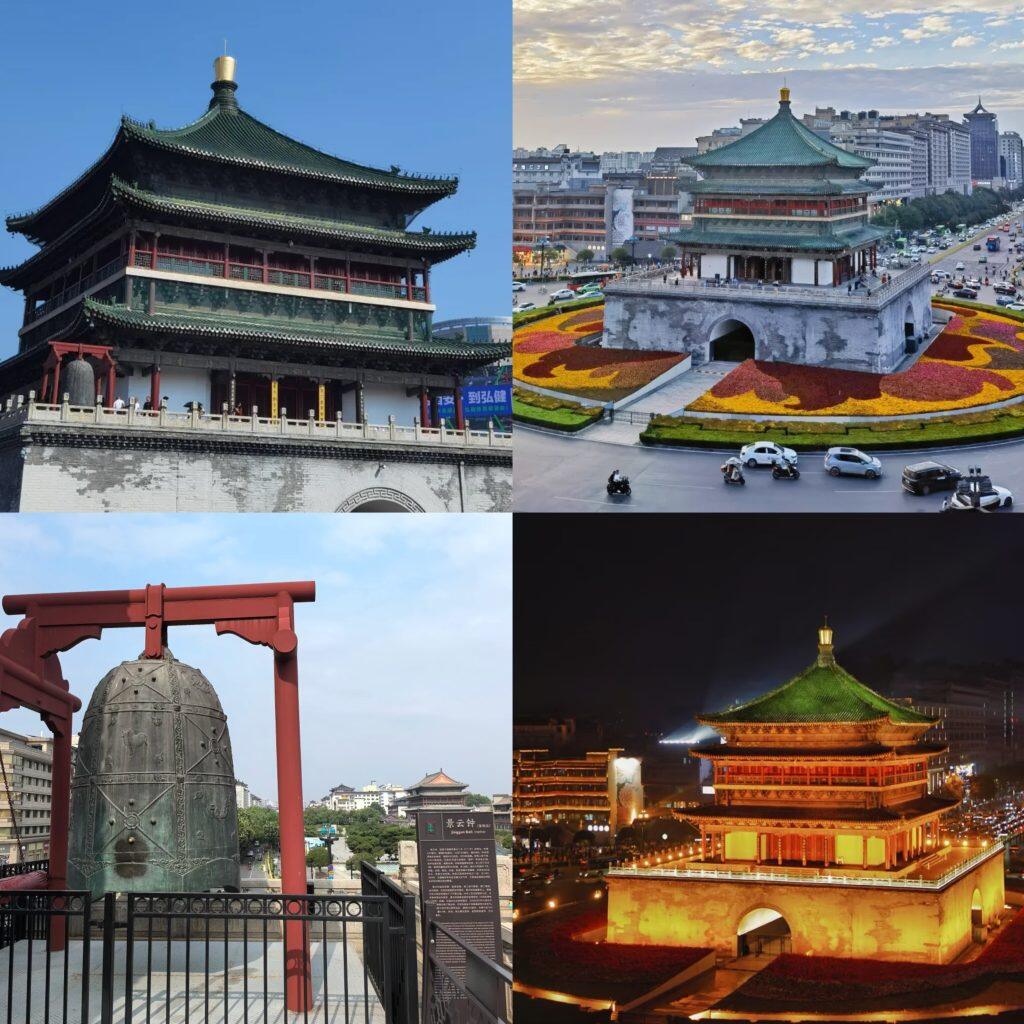 2026 Xi’an Bell Tower Trip – History, Views & Night Magic
