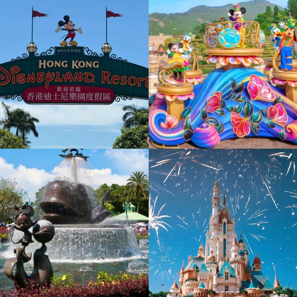 Hong Kong Disneyland: A Comprehensive Guide