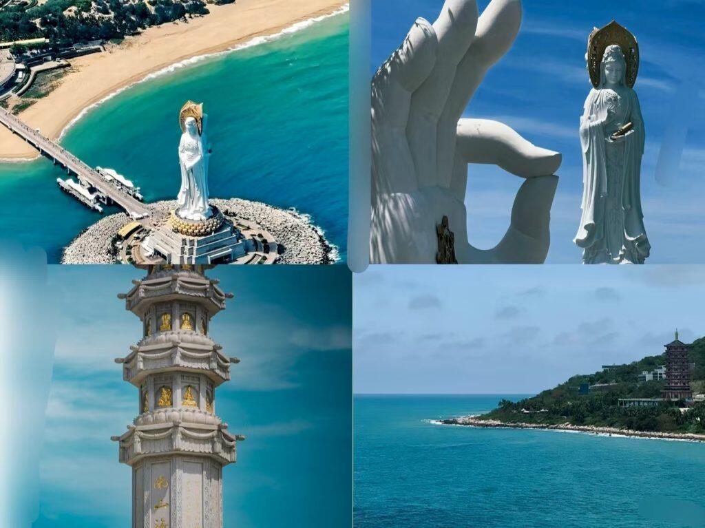 2026 Sanya Nanshan Cultural Tourism Zone: 108-Meter Guanyin & Temple Guide
