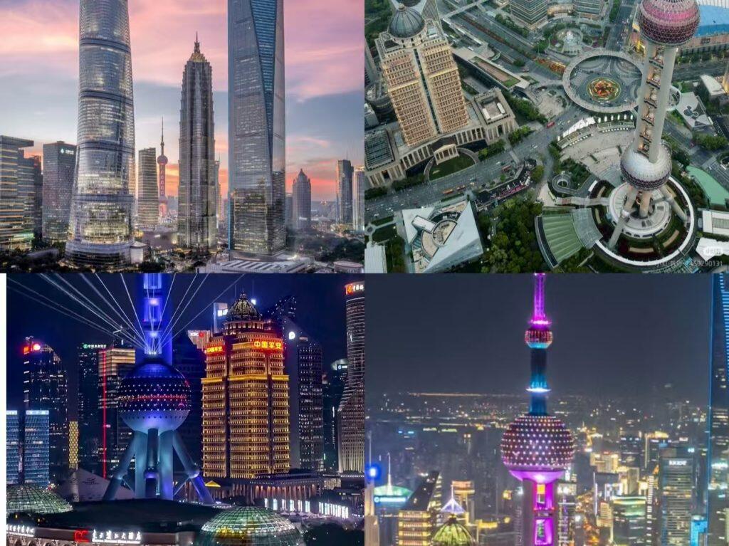 2026 Oriental Pearl Tower Guide • Shanghai Views & Tickets