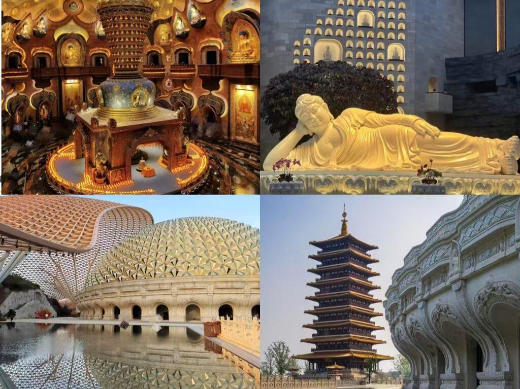 Niushou Mountain Travel Guide 2026 | Modern Buddhist Masterpiece