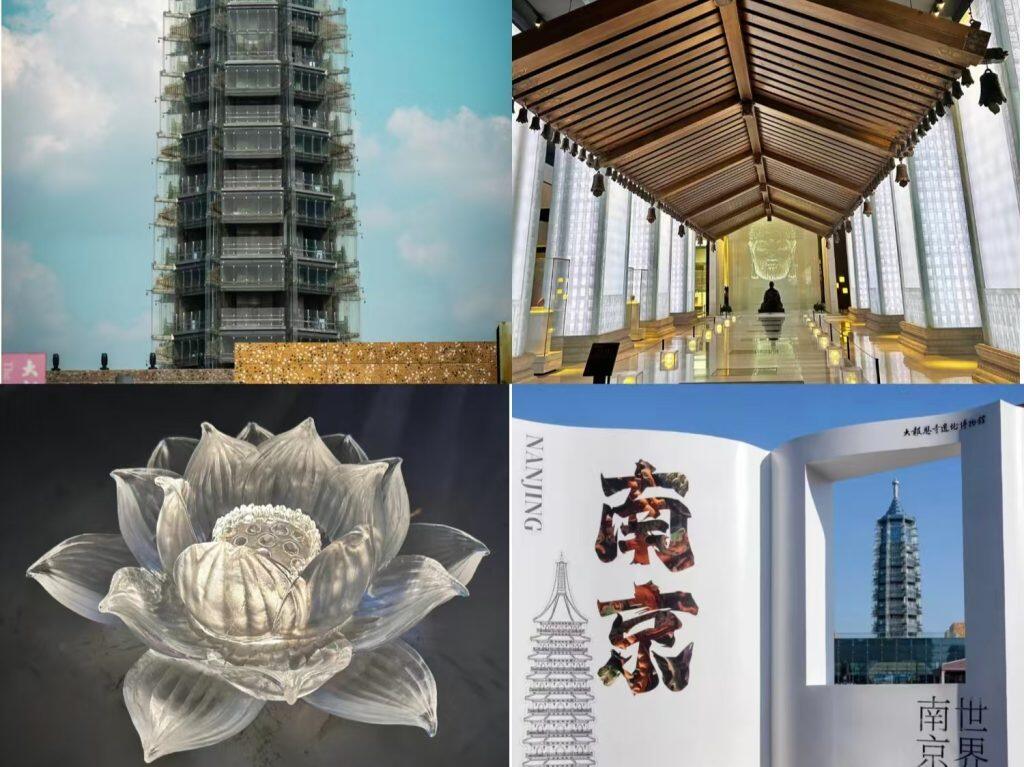 Nanjing Dabaoen Temple Travel Guide 2026 | Light Show & Relics