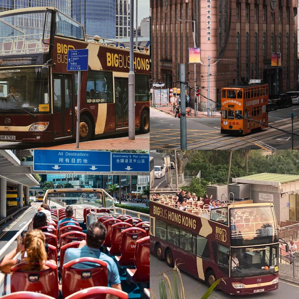 Hong Kong Big Bus Tour: Your Go-To Guide for a Fun Trip