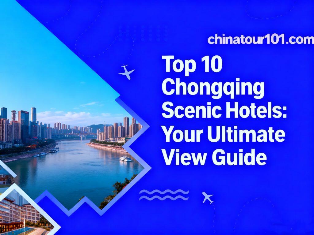 Top 10 Chongqing Scenic Hotels: Your Ultimate View Guide