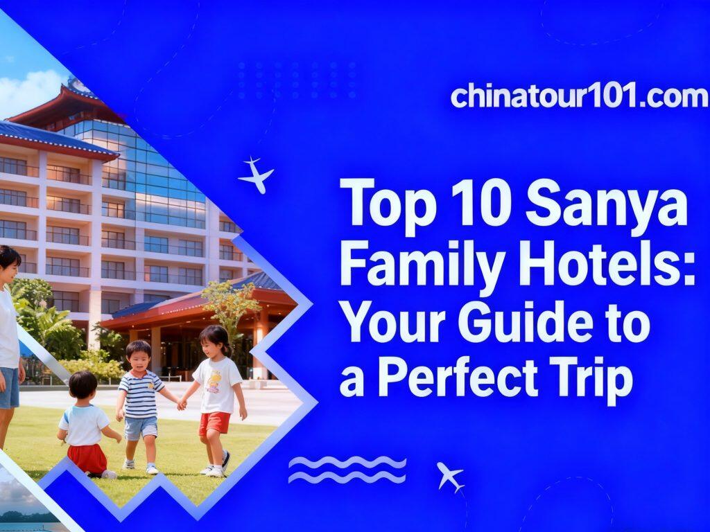 Sanya Family Hotels Guide 2026: Top 10 Kid-Friendly Resorts