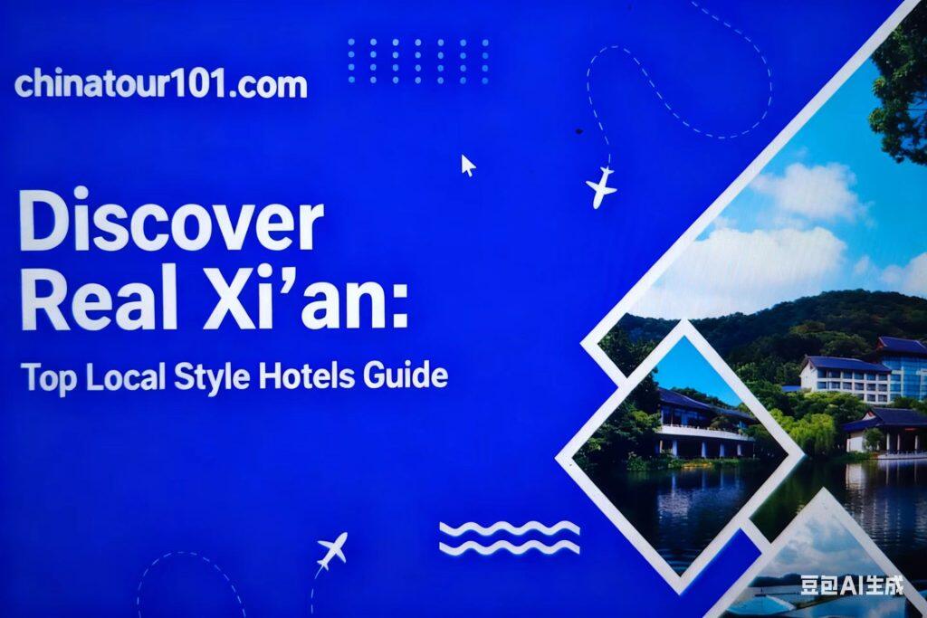 Xi’an Local-Style Hotels 2026 | Top10 Authentic Stays for Your Xi’an Trip