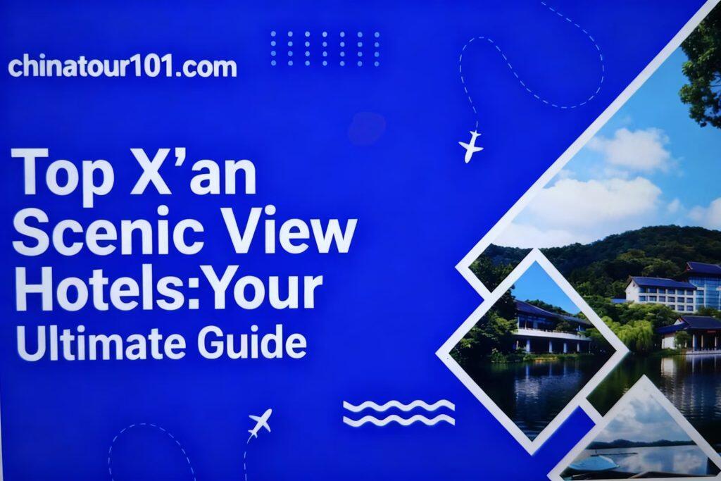 Top 10 Xi’an Scenic View Hotels 2026: Where Ancient Meets Unforgettable
