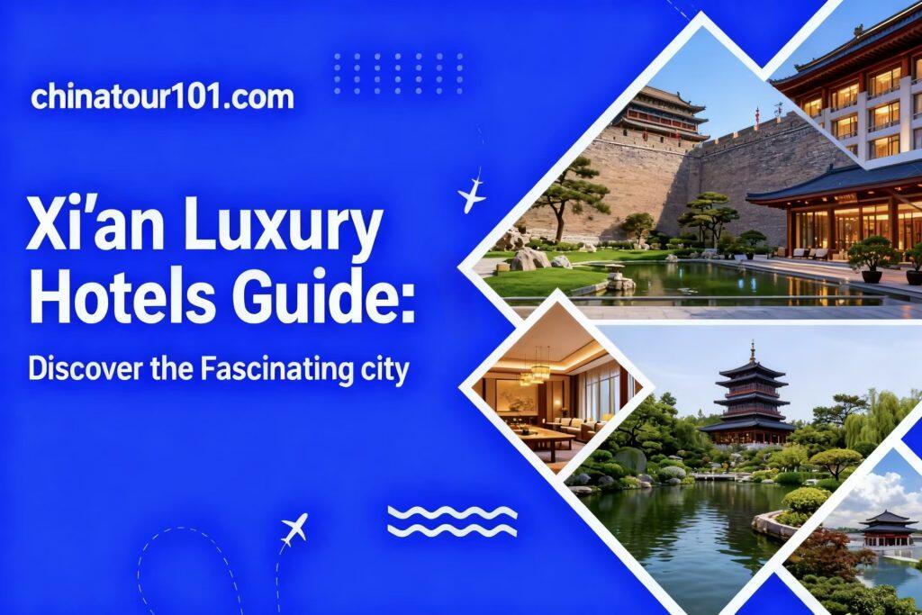 Xi’an Luxury Hotel Travel Guide 2026 | Ancient City Elegance