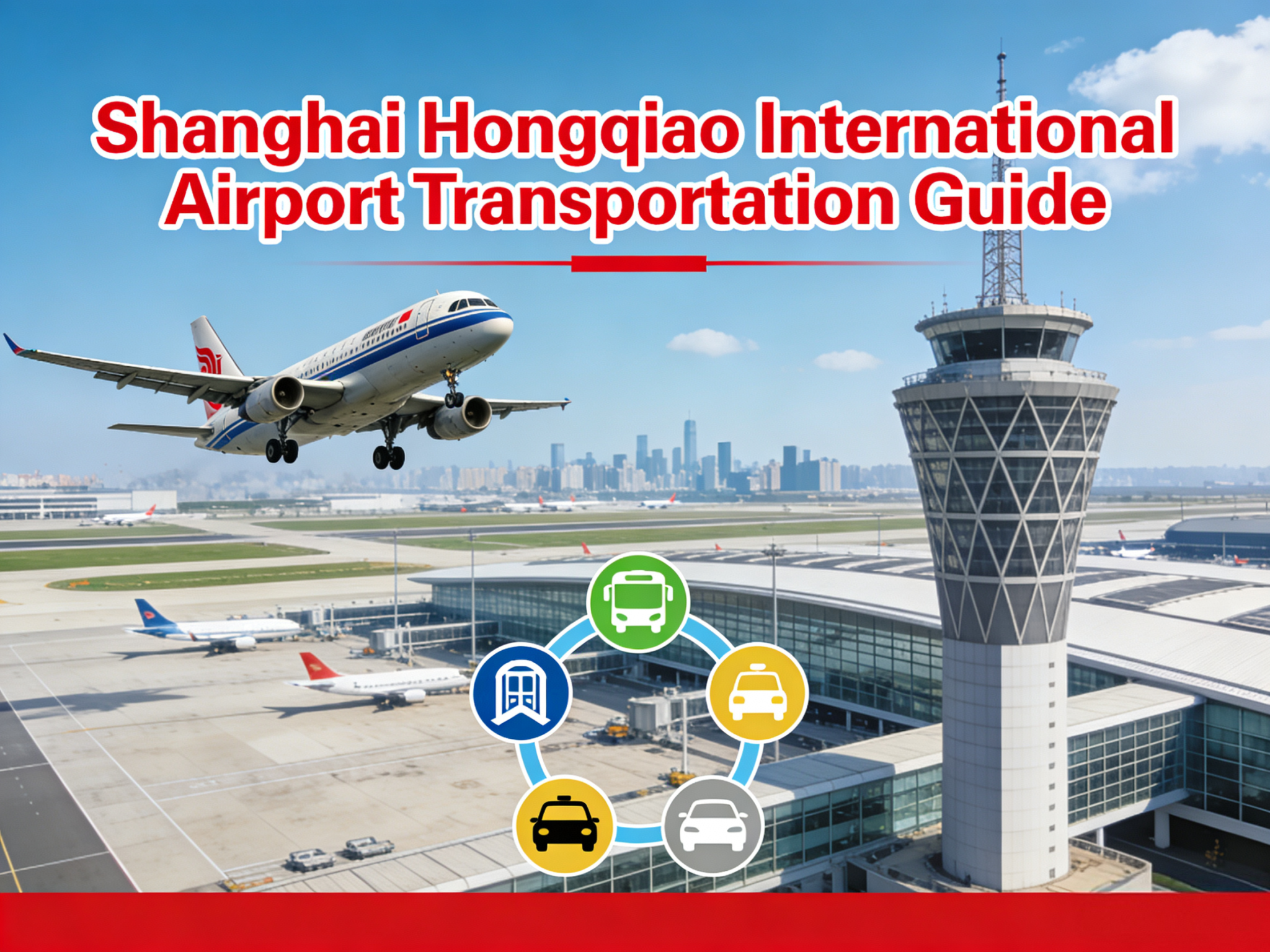 Shanghai Hongqiao International Airport in China Complete Travel Guide ...