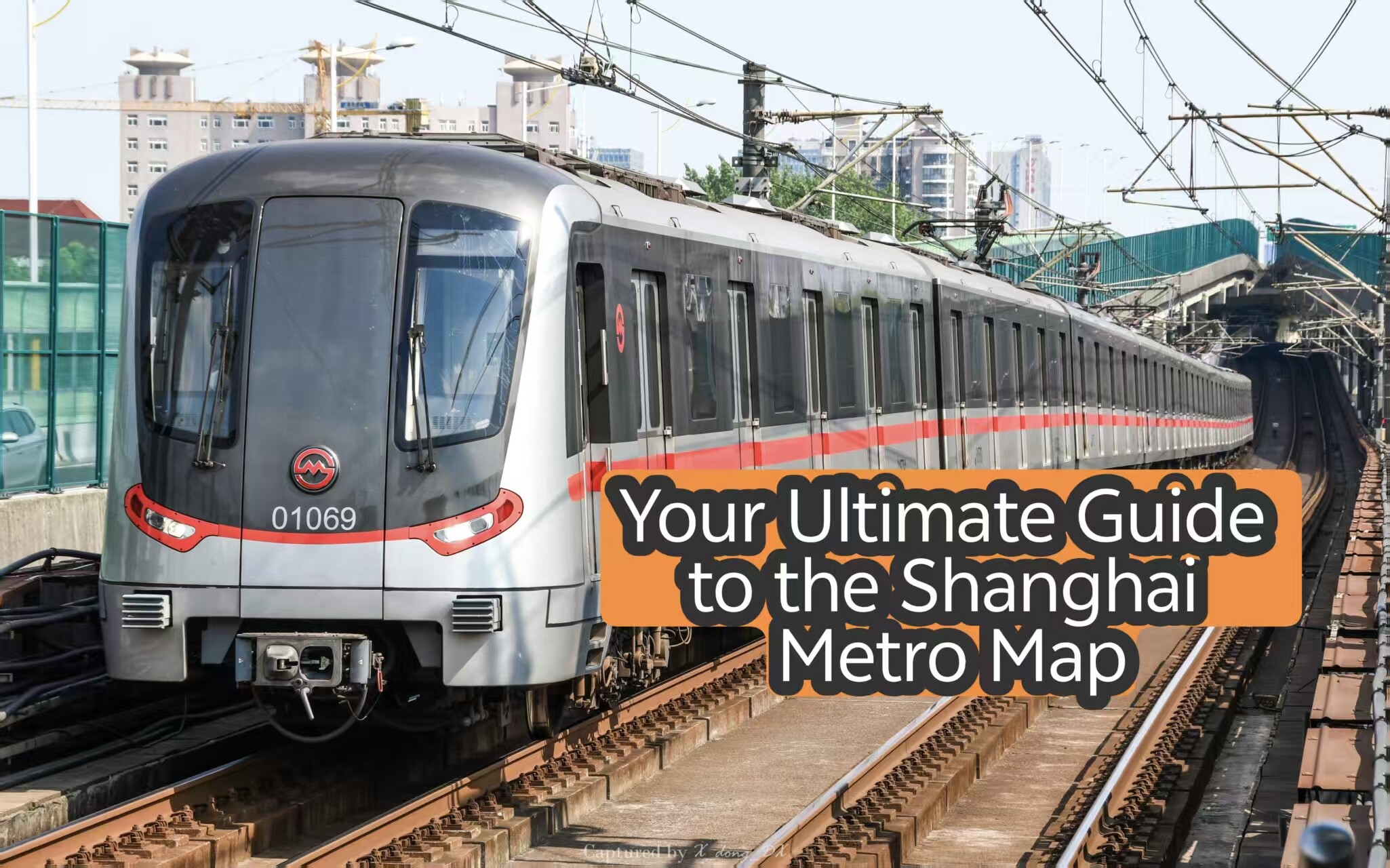 Your Ultimate Guide to the Shanghai Metro Map - Best China Travel 2026