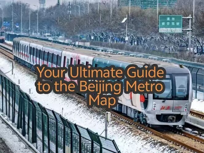 Your Ultimate Guide to the Beijing Metro Map - Best China Travel 2026