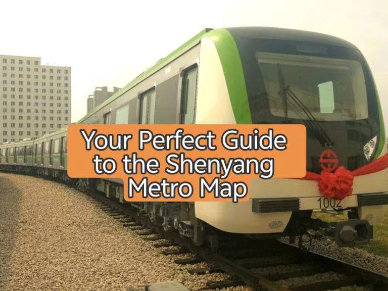 Shenyang Metro Guide: Quick Trip Navigation