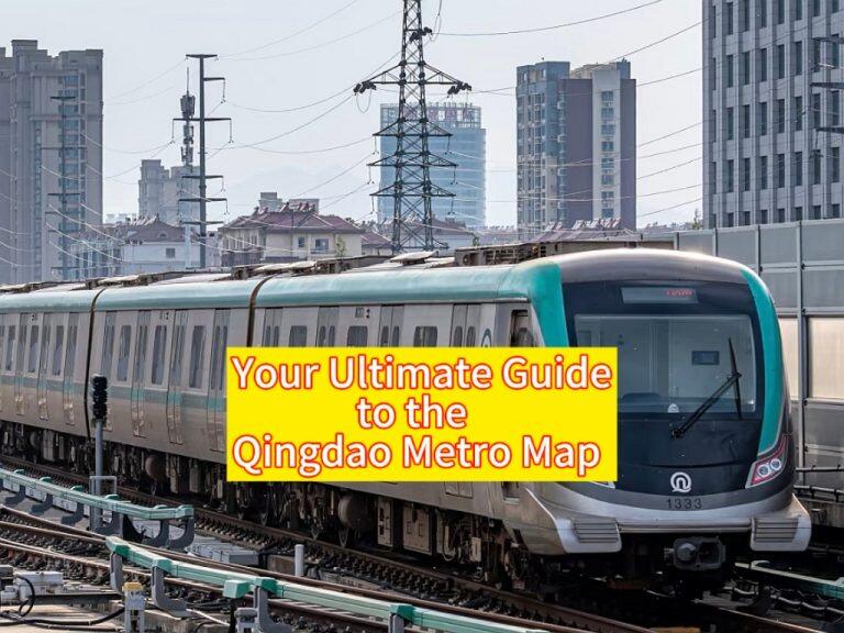 Qingdao Metro Travel Guide: Top Practical Tips