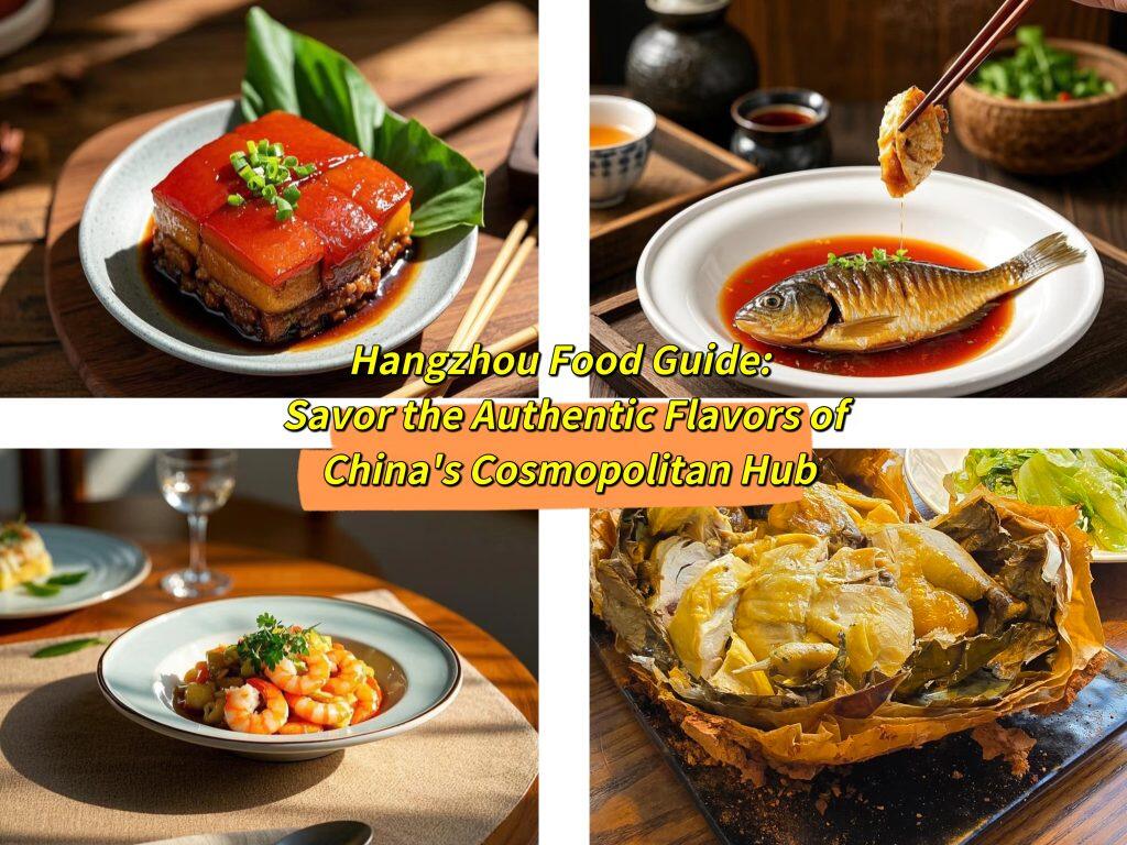 Hangzhou Food Guide: Savor the Authentic Flavors of China’s Paradise on Earth