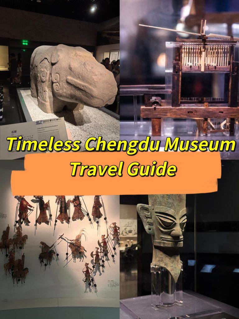 Explore Chengdu Museum 2026 | China Trip Essential