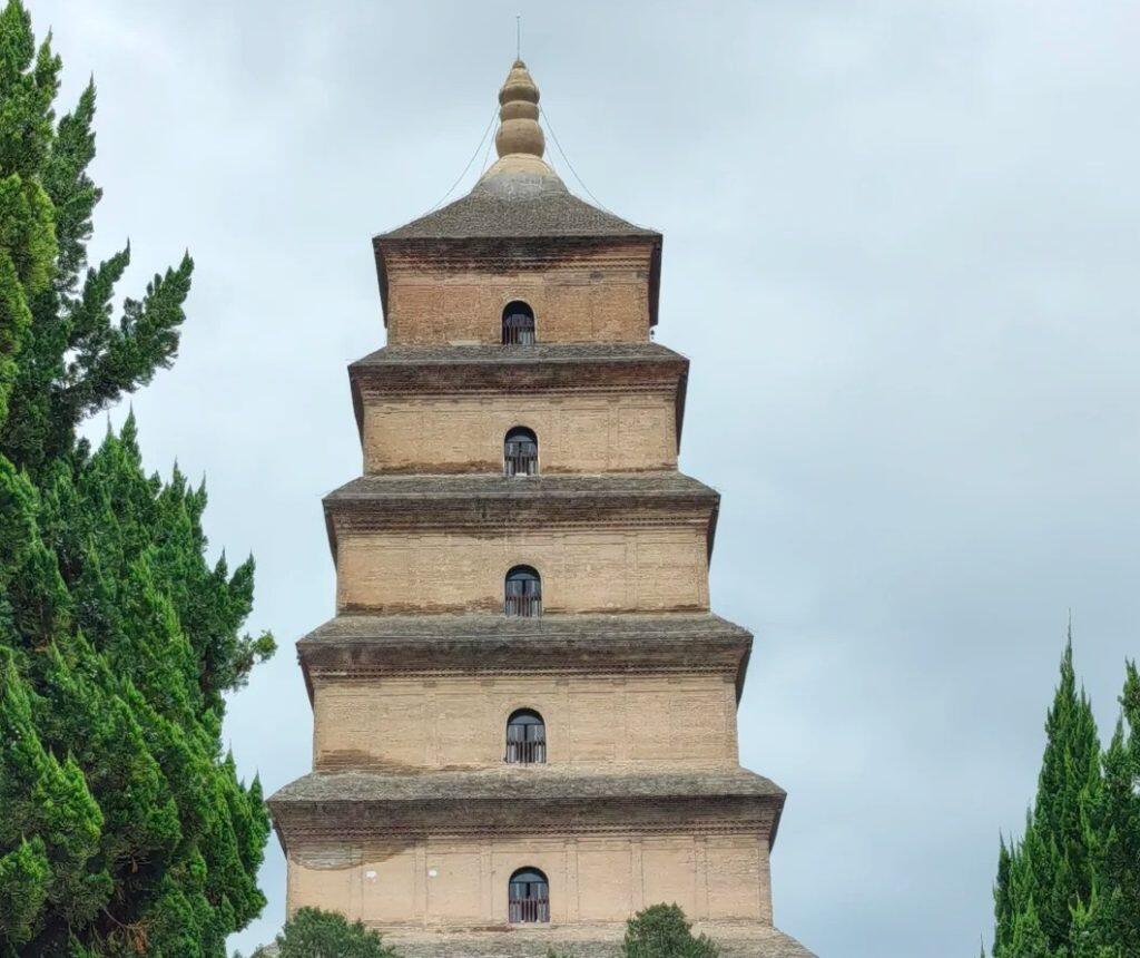 Xi’an Giant Wild Goose Pagoda Travel Guide 2026 | China Trip