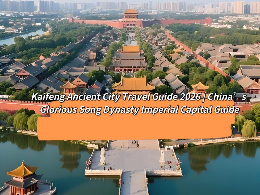 Kaifeng Ancient City Travel Guide 2026 | China’s Glorious Song Dynasty Imperial Capital Guide