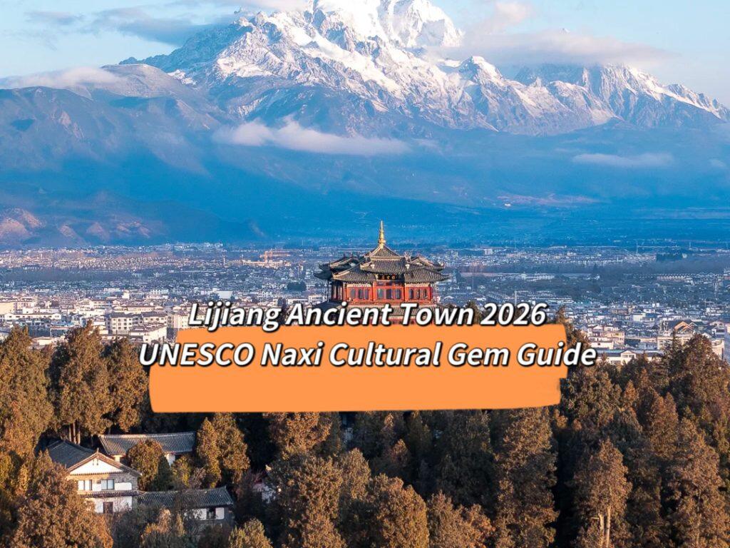 Lijiang Ancient Town