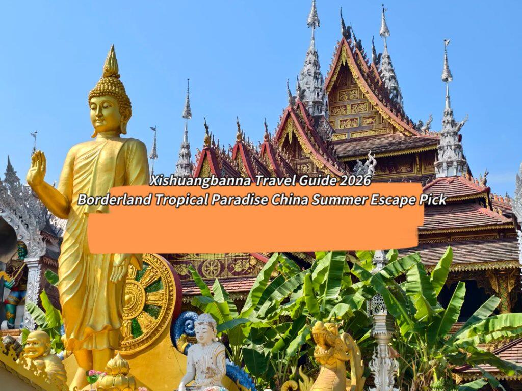 Xishuangbanna Travel Guide