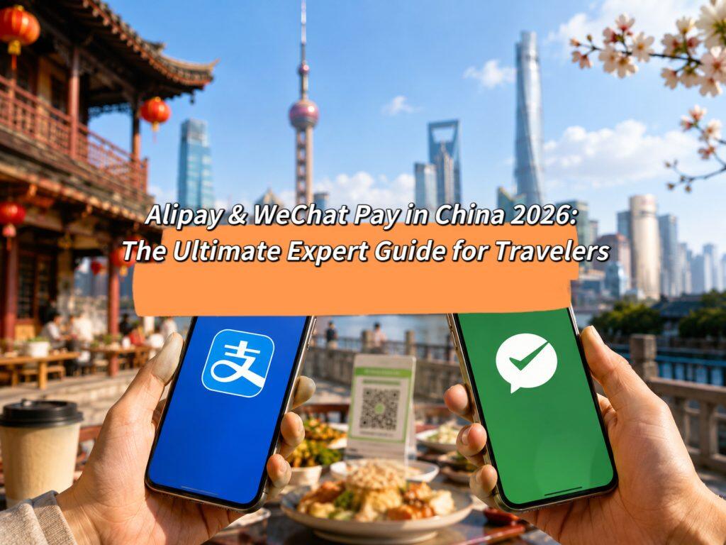 Alipay & WeChat Pay in China 2026: The Ultimate Expert Guide for Travelers